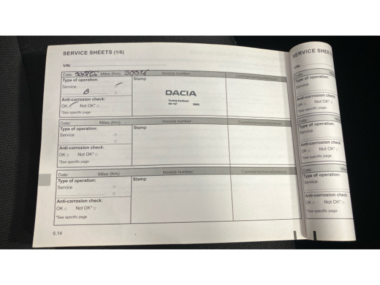 Dacia Sandero Stepway 1.0 TCe Prestige 5dr Petrol Hatchback